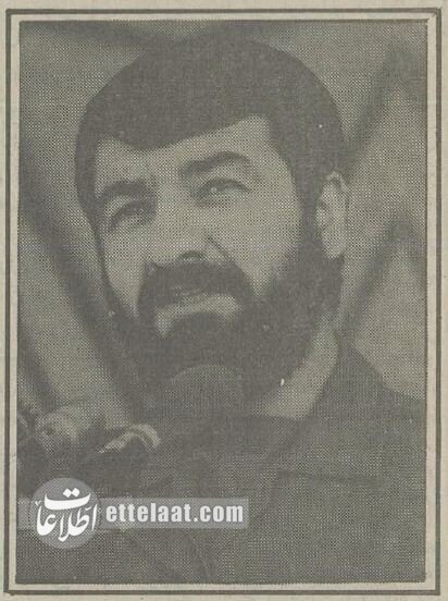 گفت‌وگو با محسن رضایی در ۴۰ سال پیش