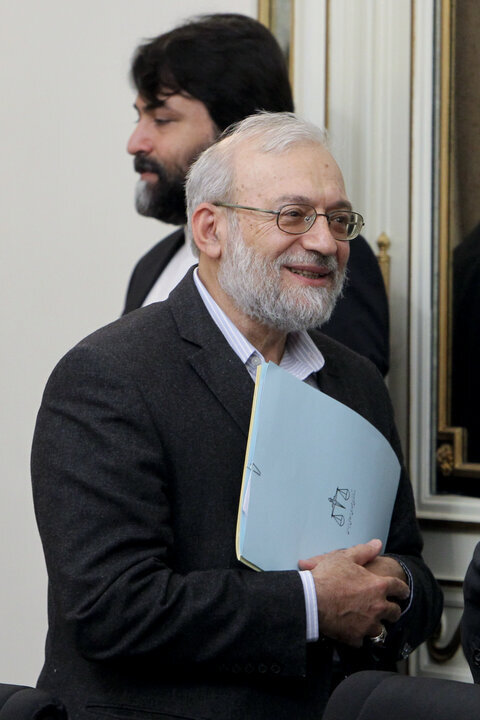 محمدجواد لاریجانی؛ دیپلماتی که می خواهد «انقلابی» باشد/ مردی آماده مذاکره با شیطان در قعر جهنم که NPT را درپیتی میخواند و «ناف ترامپ» را هدف می‌گیرد