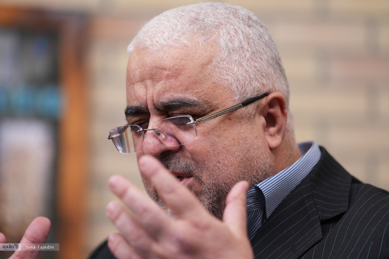 جعفرزاده ایمن آبادی: تصویب CFT در شرایط فعلی نوشدارو بعد از مرگ سهراب است/کاش از لاریجانیها زودتراستفاده میشد/ این مجمع تشخیص مصلحت بوده یا ضدمصلحت؟