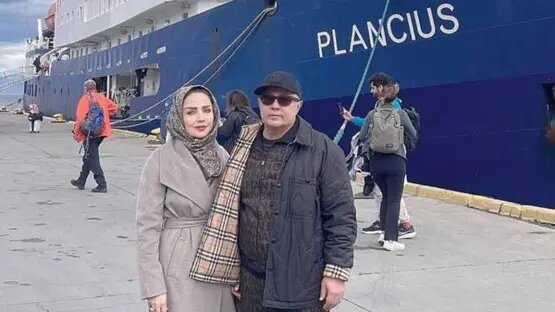 توریست قطب جنوب کاندیدای نظام پزشکی تبریز شد