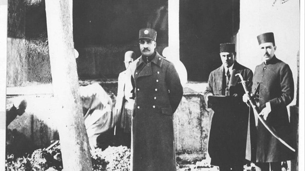 مجید تفرشی: تیمورتاش حتما در بالا کشیدن رضاشاه نقش بسیار مهمی داشت