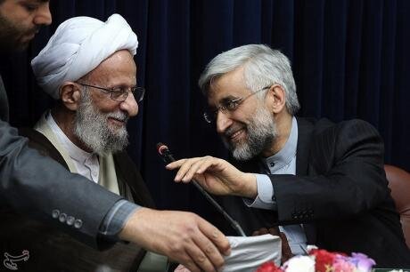 جدال گفتمانهای سنتگرایی و مصلحتگرایی؛ جلیلی و روحانی وارثان شکاف ۵۰ ساله دیدگاه های مصباح یزدی و هاشمی رفسنجانی