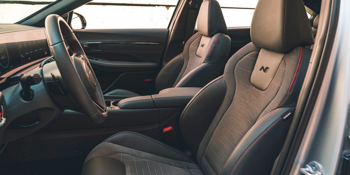 هیوندای سوناتا ۲۰۲۶ رونمایی شد /عکس