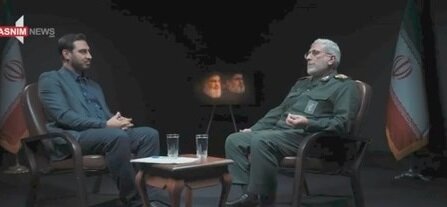 واکنش سردار قاآنی به شایعات صهیونیستی علیه خودش/ گمانه زنی درباره شهادت تا سکته و بی خبری از فرمانده سپاه قدس