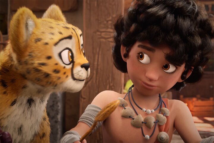 «افسانه سپهر» پرچم‌دار انیمیشن ایران در جشنواره‌ها