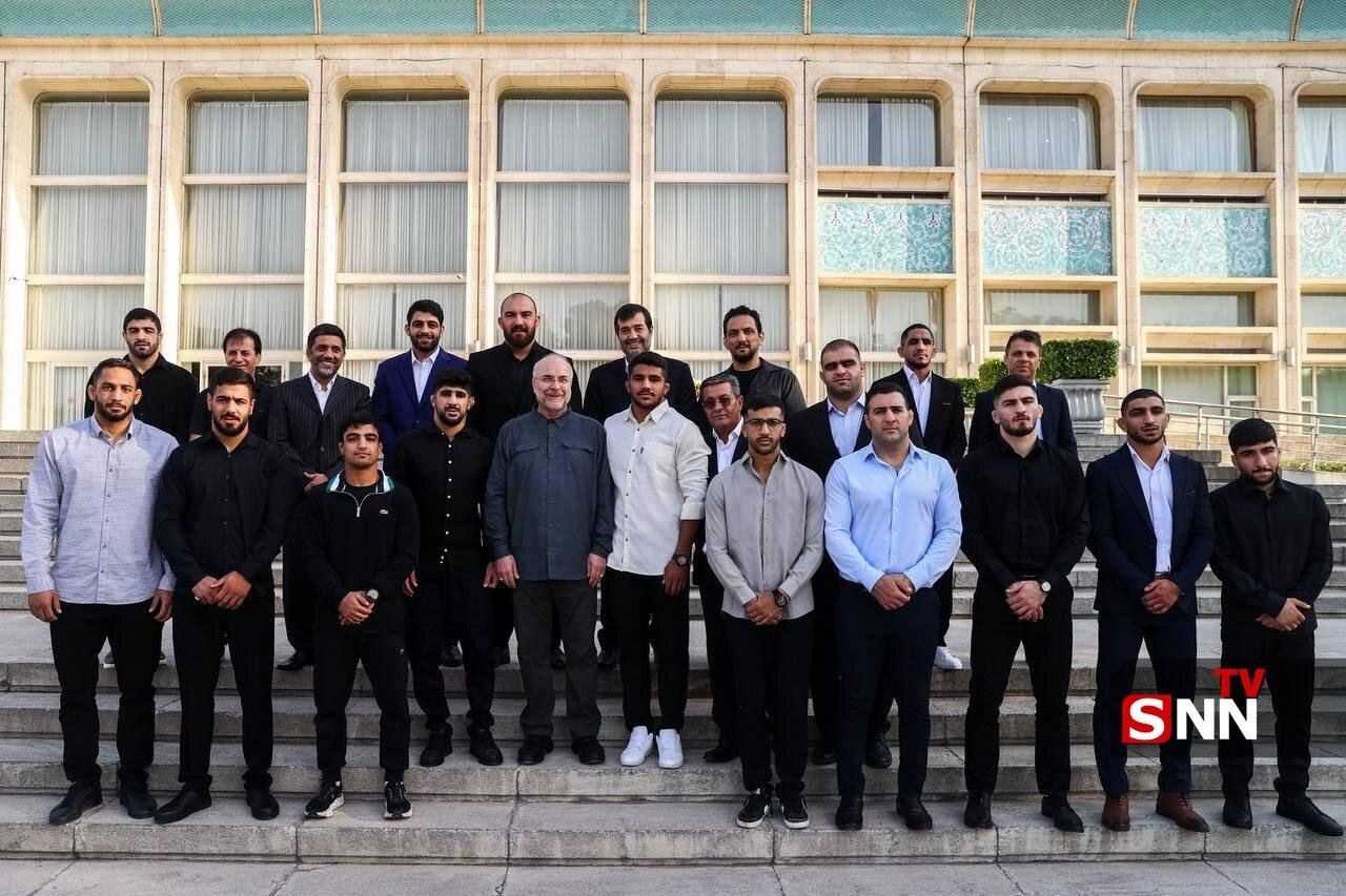 از دبیر «قهرمان» تا دبیر «سیاسی»/ ورزشکار محبوب قالیباف، زیر دو خم برجام در صحن بهارستان