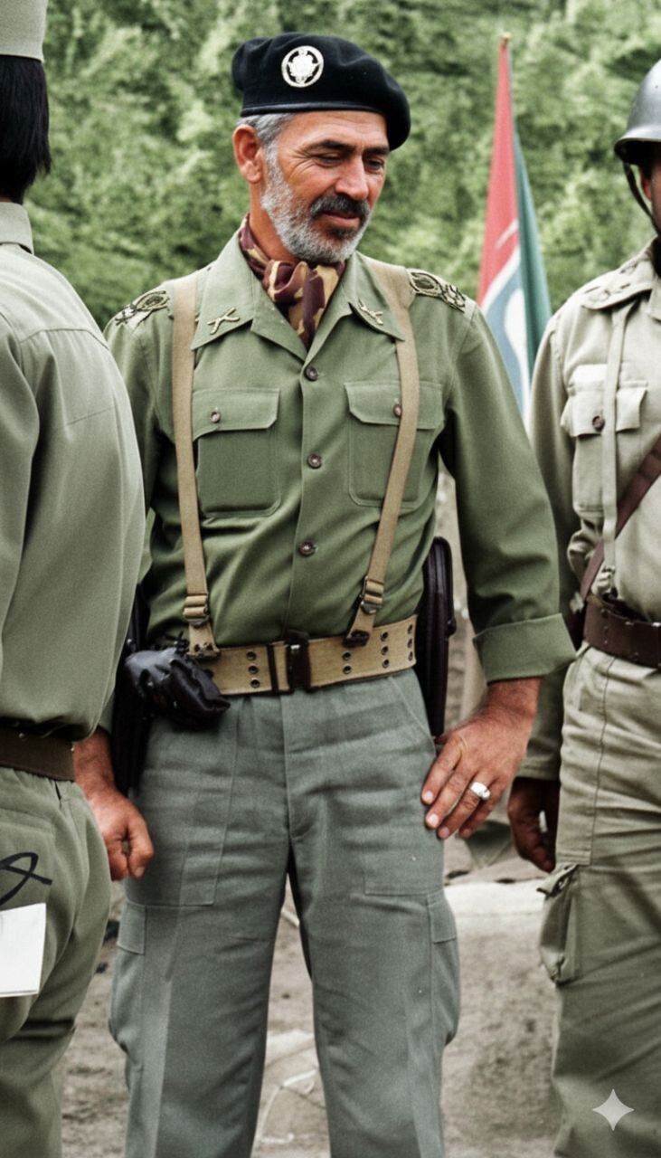 پرتره سینمایی مردی که صدام برای سرش جایزه گذاشت/ پروانه ساخت «پارتیزان» صادر شد