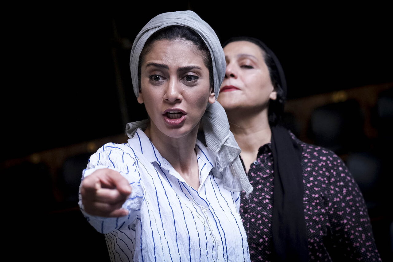 سوگنامه‌ای برای زنان 