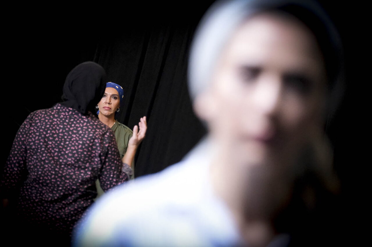 سوگنامه‌ای برای زنان 