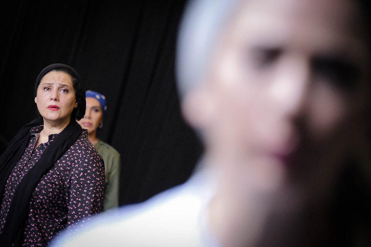 سوگنامه‌ای برای زنان 