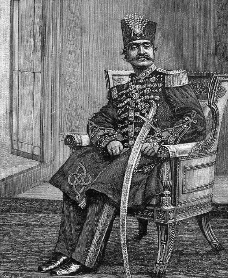 اعتراف رسانه انگلیسی‌؛ روایتی از شیفتگی عجیب ملکه ویکتوریا به ناصرالدین‌شاه قاجار