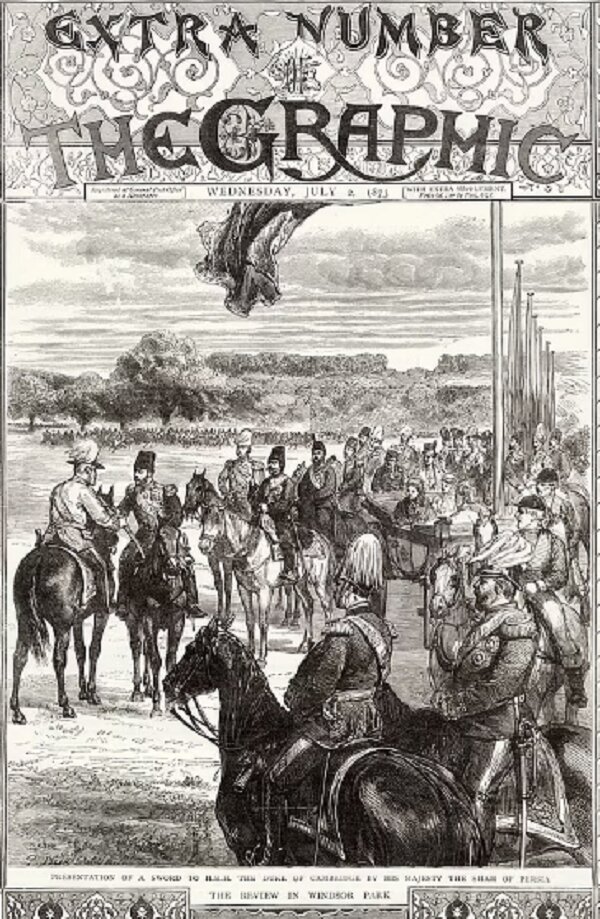 اعتراف رسانه انگلیسی‌؛ روایتی از شیفتگی عجیب ملکه ویکتوریا به ناصرالدین‌شاه قاجار