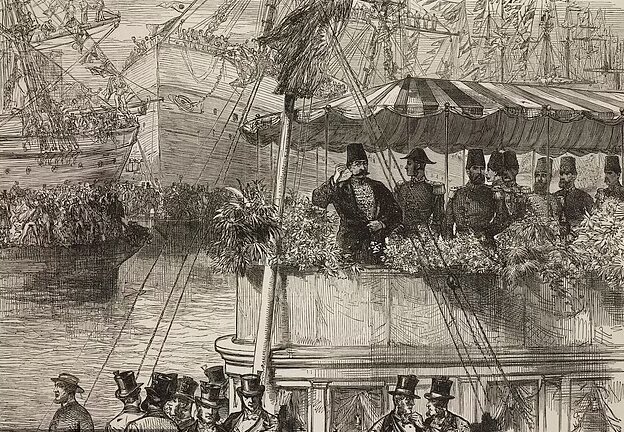 اعتراف رسانه انگلیسی‌؛ روایتی از شیفتگی عجیب ملکه ویکتوریا به ناصرالدین‌شاه قاجار