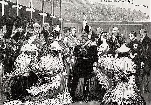 اعتراف رسانه انگلیسی‌؛ روایتی از شیفتگی عجیب ملکه ویکتوریا به ناصرالدین‌شاه قاجار