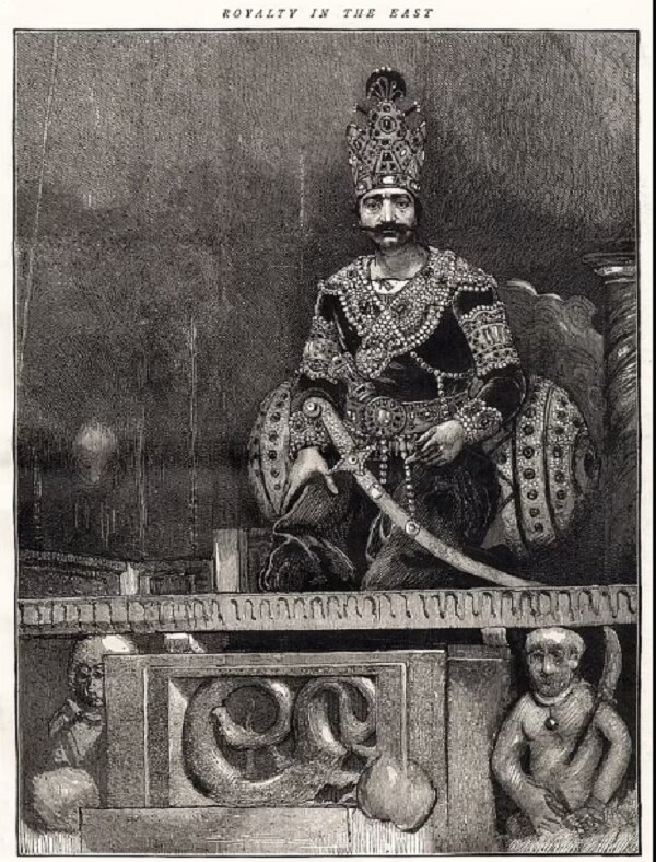 اعتراف رسانه انگلیسی‌؛ روایتی از شیفتگی عجیب ملکه ویکتوریا به ناصرالدین‌شاه قاجار