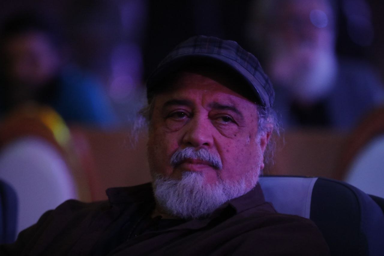 محمدرضا شریفی‌نیا، یوسف تیموری و... در اختتامیه جشنواره فیلم کودک/ عکس