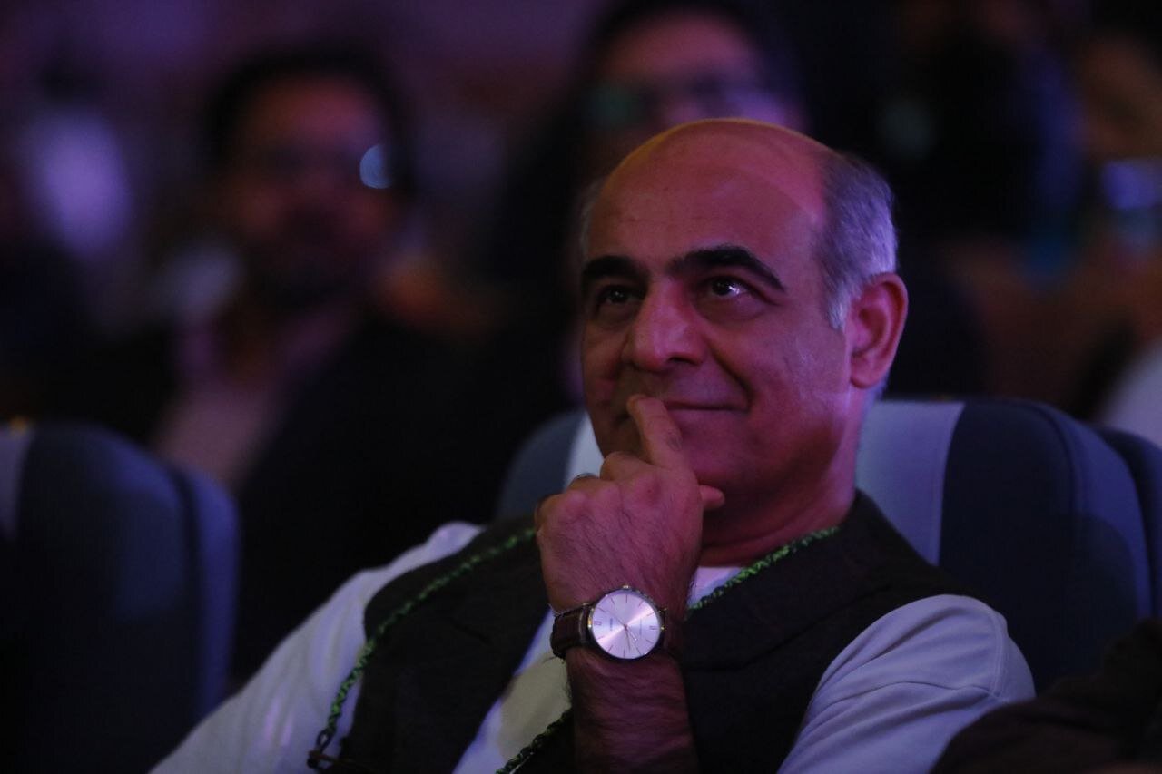 محمدرضا شریفی‌نیا، یوسف تیموری و... در اختتامیه جشنواره فیلم کودک/ عکس