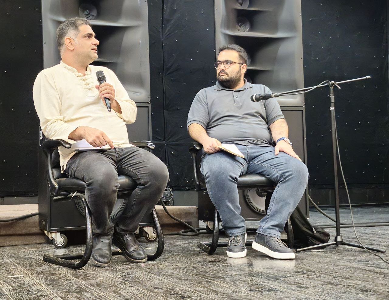 تهران؛ ویترین شهری یا زیستگاه انسانی؟/ مرور سینمای مهرجویی