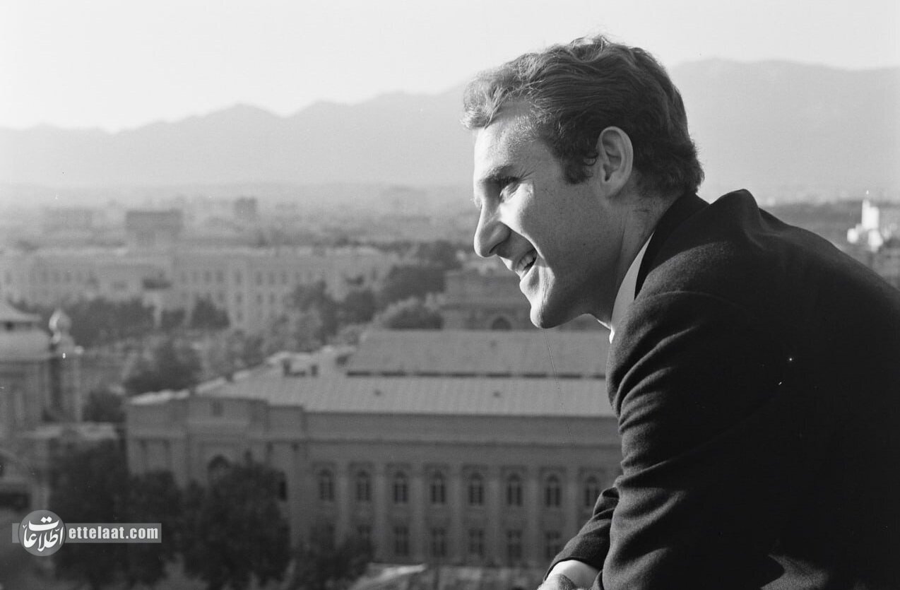 عکس‌های دیده‌نشده از «حسین کلانی» ستاره پرسپولیس/ پیشکسوتی که عراقچی او را ستود