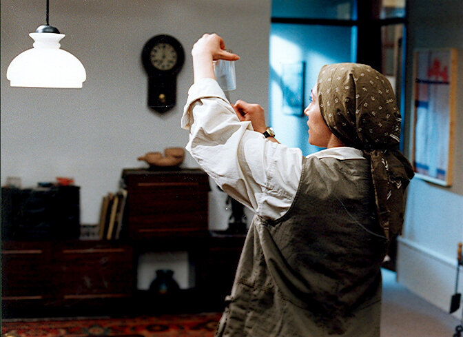 در «حساسیت و ایده‌آل‌گرایی» کسی به گرد پای ناصر تقوایی هم نمی‌رسید