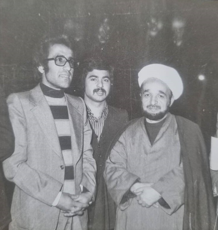 ناگفتههای نفر دوم وزارت ارشاد/ از شبهای شعر گوته تا اختلاف با وزیر آموزش و پرورش و همکاری با موشکی سپاه/ ماجرای دیدار رهبری با مدیران مطبوعات