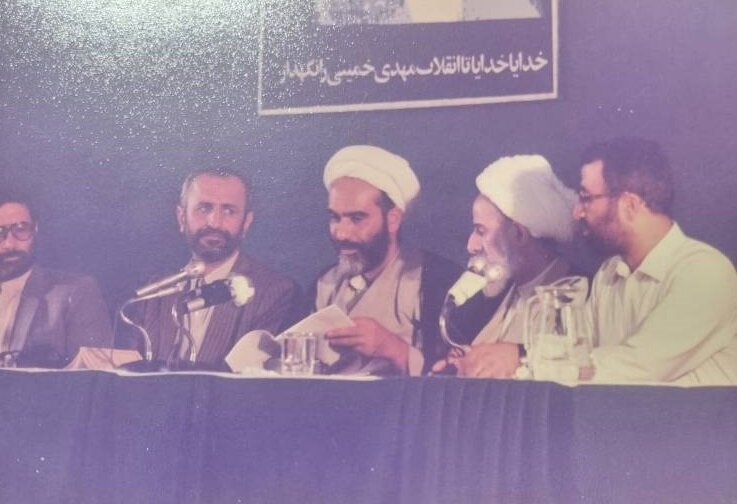 ناگفتههای نفر دوم وزارت ارشاد/ از شبهای شعر گوته تا اختلاف با وزیر آموزش و پرورش و همکاری با موشکی سپاه/ ماجرای دیدار رهبری با مدیران مطبوعات