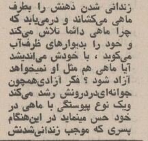 اولین گفت‌وگوی ناصر تقوایی در سال ۱۳۵۱: فیلم‌هایم را نمایش دهید!