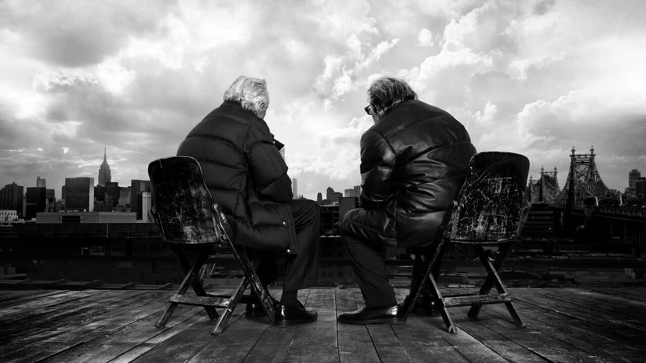 دو اسطوره سینما در کمپین مد+ عکس