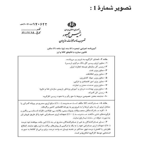 نامه یک نماینده مجلس به سران قوا درباره عدم بازگشت ۹۵ میلیارد دلار ارز صادراتی/ پای «کارگروه بازگشت ارز» در میان است؟