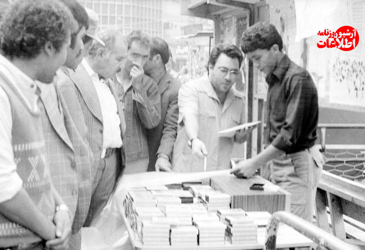 ۴۰ سال پیش؛ فروش غیرمجاز آرشیو قبل از انقلاب در صداوسیما!
