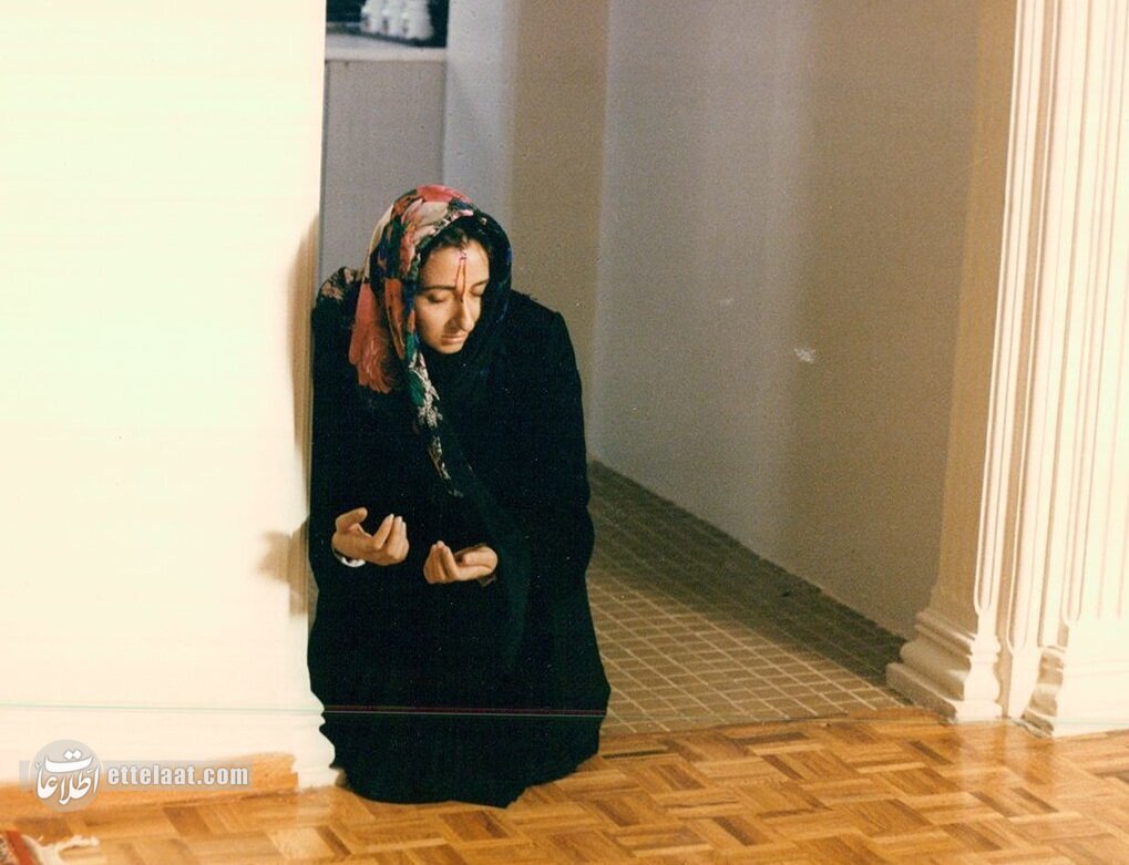 عکسهایی از خاطرات سینمایی که با کتایون ریاحی داریم!