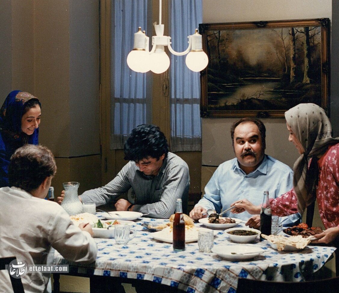 عکسهایی از خاطرات سینمایی که با کتایون ریاحی داریم!