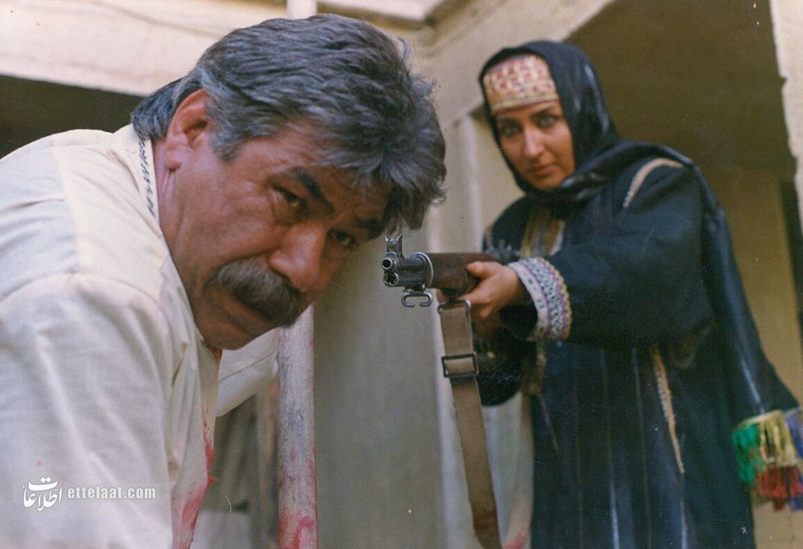 عکسهایی از خاطرات سینمایی که با کتایون ریاحی داریم!