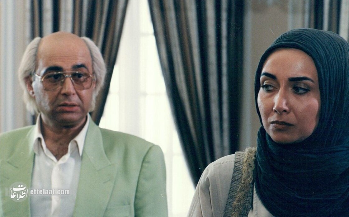 عکسهایی از خاطرات سینمایی که با کتایون ریاحی داریم!