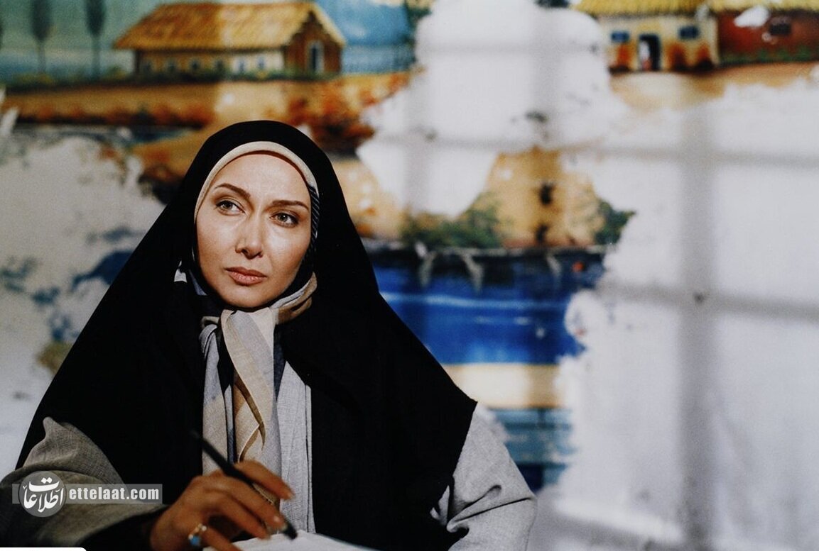 عکسهایی از خاطرات سینمایی که با کتایون ریاحی داریم!