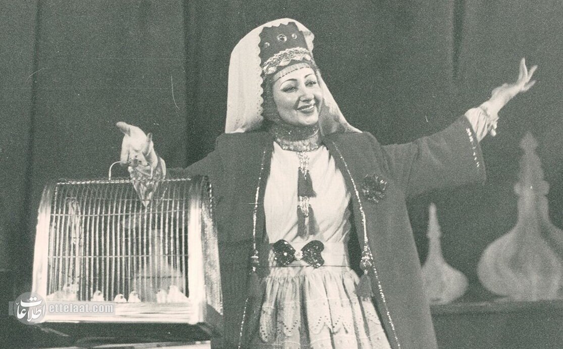 عکسهایی از خاطرات سینمایی که با کتایون ریاحی داریم!