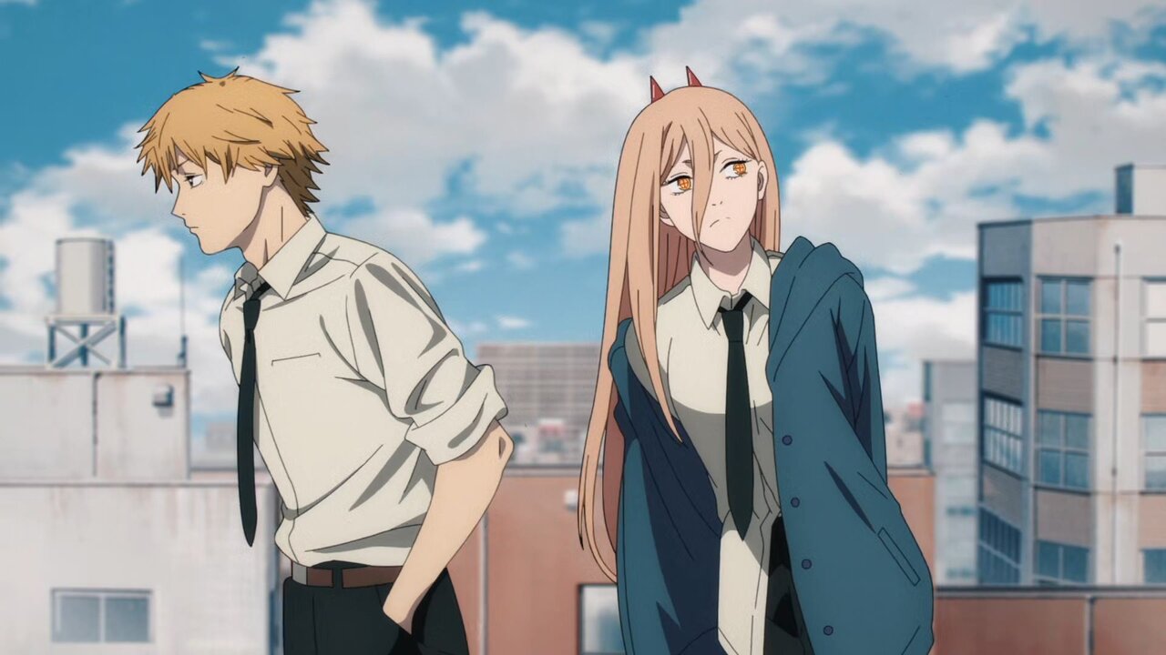 هجوم انیمهها به گیشه؛ «مرد ارهای» پیشتاز فروش شد