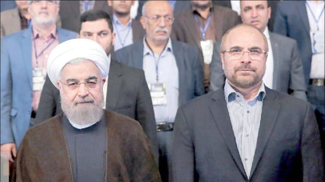 قالیباف اشتباه خوانده یا اشتباه به دستش رساندهاند؟!/ حمله به روحانی بابت موضعی که نگرفته بود!/ دلواپسی اصولگرایان برای روسها