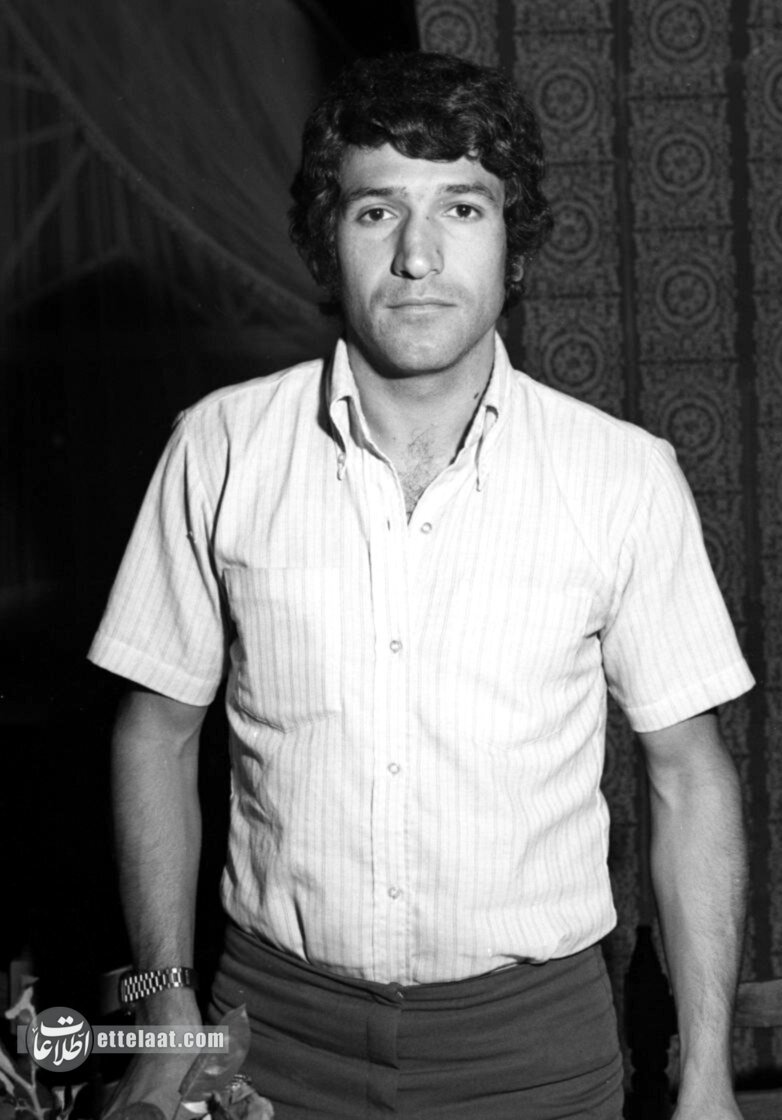 بهترین فوتبالیست ایران در سال ۵۲ درگذشت