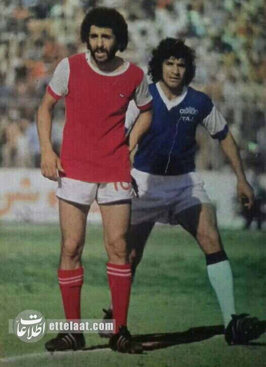 بهترین فوتبالیست ایران در سال ۵۲ درگذشت