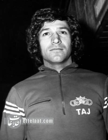 بهترین فوتبالیست ایران در سال ۵۲ درگذشت