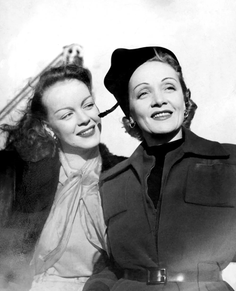 درگذشت دختر ستاره‌ی افسانه‌ای هالیوود در ۱۰۰ سالگی