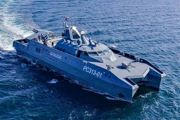 آشنایی با نیروی کابوس ساز سپاه پاسداران / رتبه کلی نیروی دریایی ایران (شامل ارتش و سپاه) کجاست؟