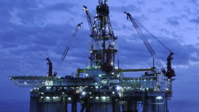 background oil and gas
