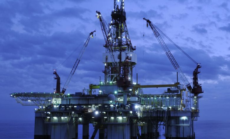 background oil and gas