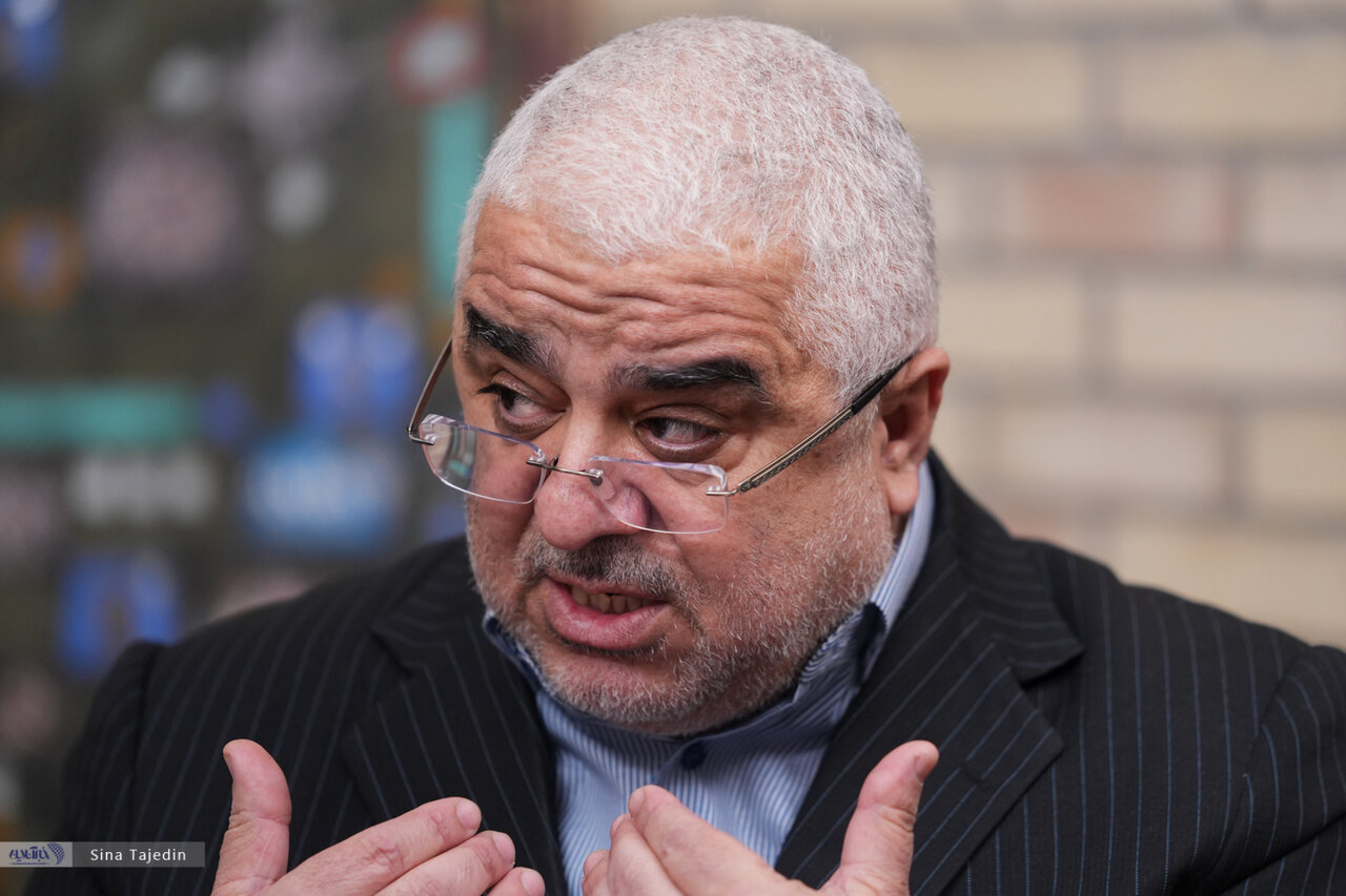 جعفرزاده: چرا برای مردم فیلتر برای برخی «خط سفید»؟ / اگر ایلان ماسک نبود مشخص نمی‌شد چه خبر است/ جاسوس و ضدانقلاب را در شعارهای تند پیدا کنید