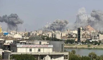 جنگی که در آن تهران، خط مقدم نبرد شد/ خبرهایی که در دو چیز مشترک بودند؛ انفجار شدید و شنیدن/ رونمایی از کتاب «تقویم تاریک» جنگی که در آن تهران، خط مقدم نبرد شد/ خبرهایی که در دو چیز مشترک بودند؛ انفجار شدید و شنیدن/ رونمایی از کتاب «تقویم تاریک»