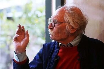 کتاب تازه محمود دولتآبادی منتشر شد کتاب تازه محمود دولتآبادی منتشر شد