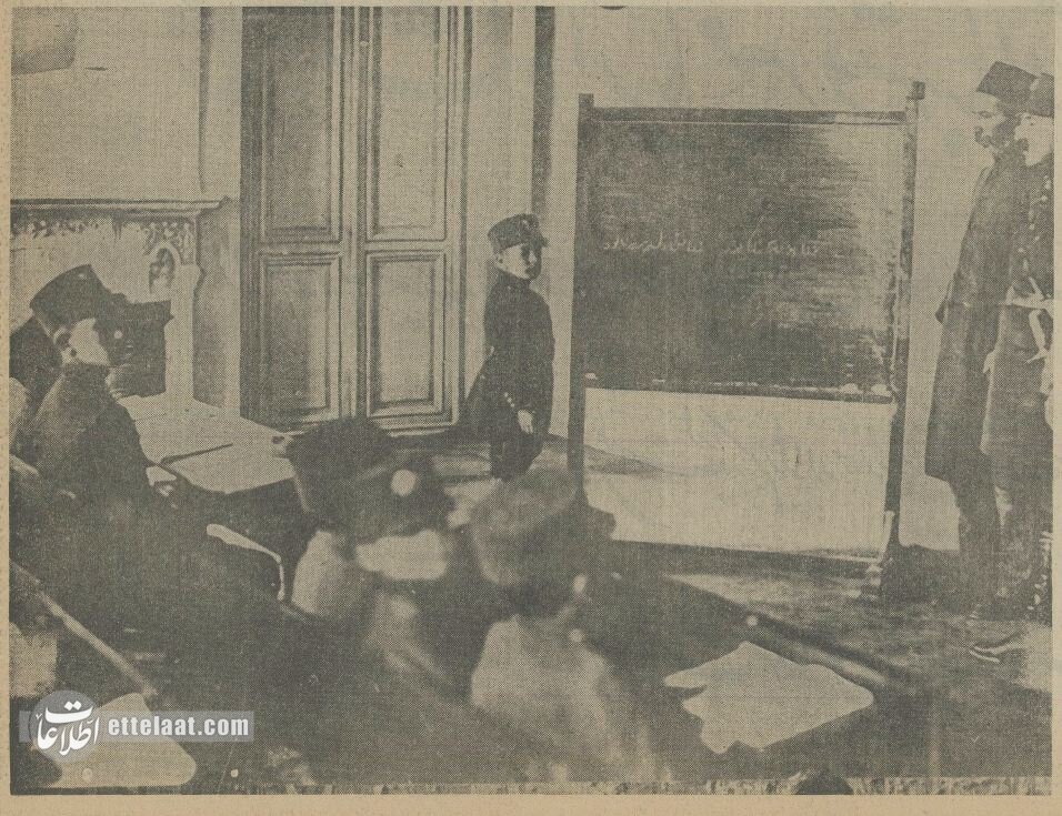 عکسهای کمتر دیده شده از کودکی و نوجوانی محمدرضاشاه پهلوی