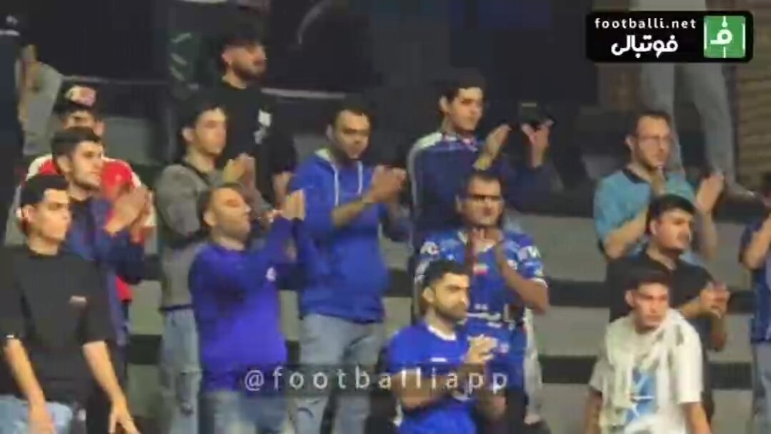 استقلالی‌ها صابر کاظمی را فراموش نکردند